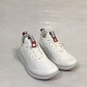 New BALA TWELVES Nursing Shoes- Flow White